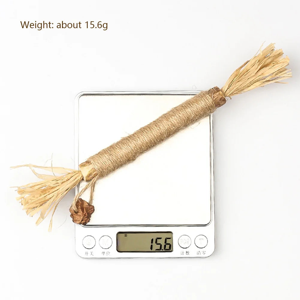 Jouet à mâcher naturel pour chat Silvervine 1