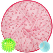 Jouet interactif pour chat avec balle intelligente 5