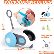 Jouet pour chat télécommandé 6