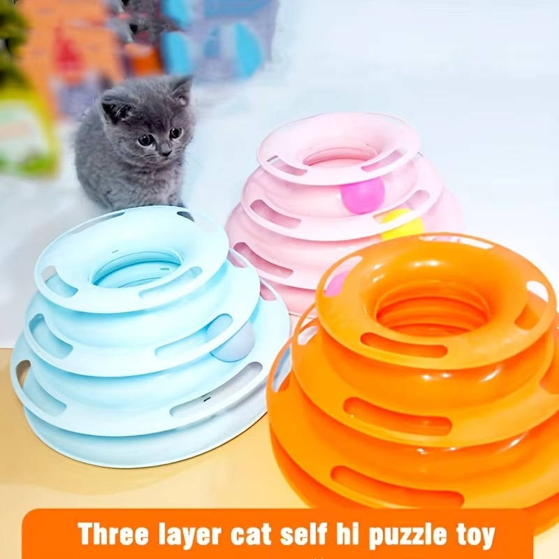 Jouets interactifs amusants pour chats 2