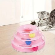 Jouets interactifs amusants pour chats 5