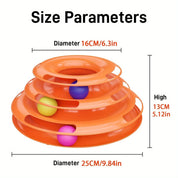 Jouets interactifs amusants pour chats 6