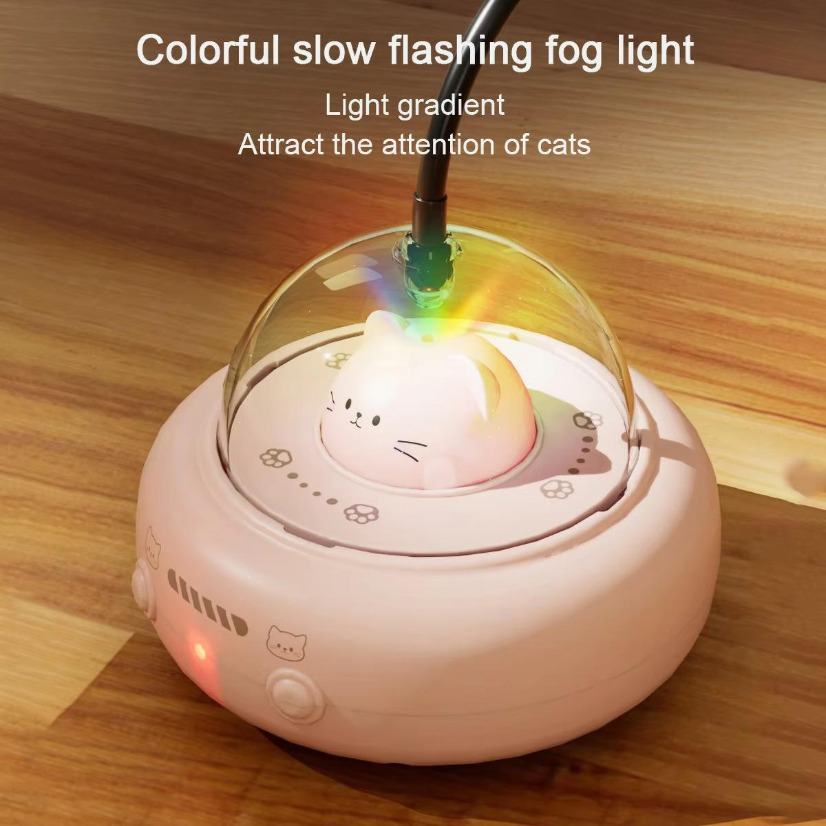 Jouets interactifs intelligents pour chats 1
