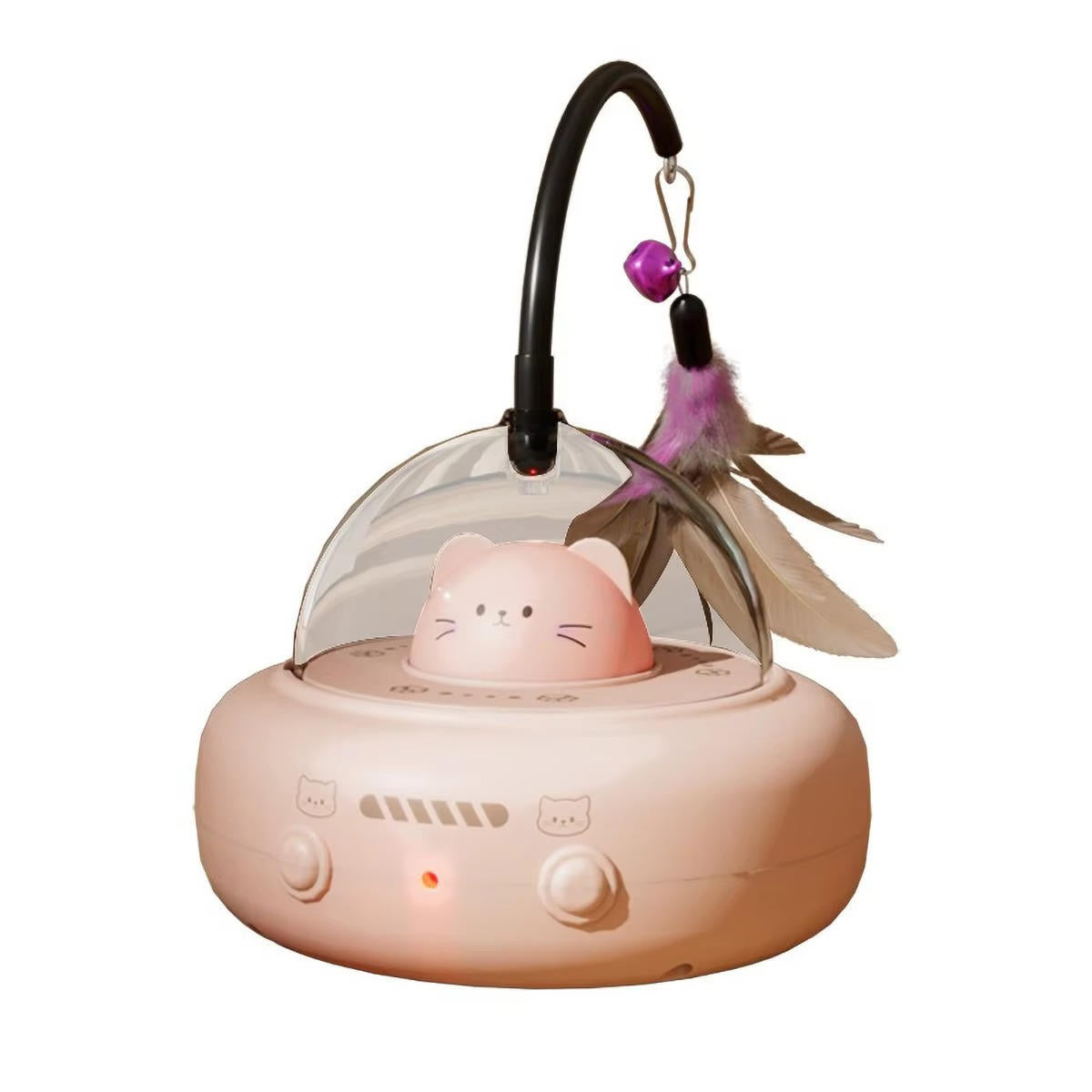 Jouets interactifs intelligents pour chats 5