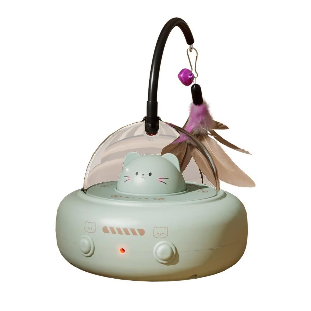 Jouets interactifs intelligents pour chats 6