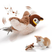 Jouets interactifs pour chats de chasse 0