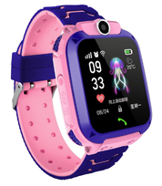 KidGuard GPS Smartwatch pour les enfants avec suivi de l'emplacement en temps réel, clé SOS et communication bidirectionnelle 0