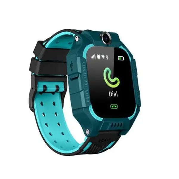 KidGuard GPS Smartwatch pour les enfants avec suivi de l'emplacement en temps réel, clé SOS et communication bidirectionnelle 4