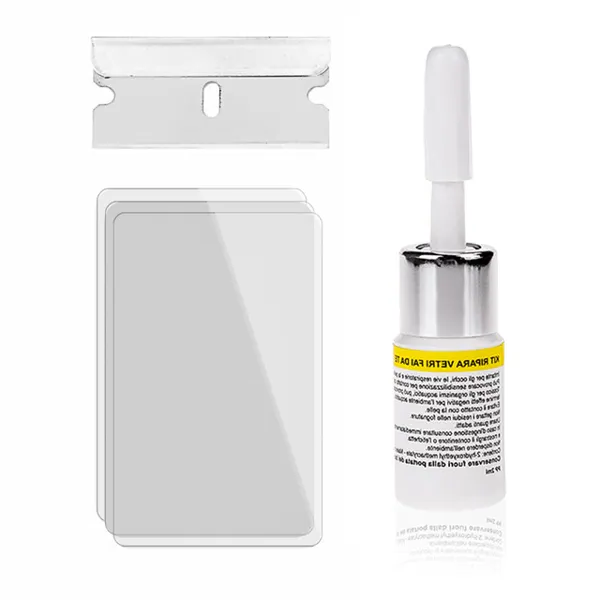 Kit de réparation de fissure d'écran de téléphone 1