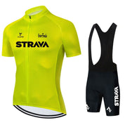 Kobe | Ensemble de cyclisme pour homme avec maillot et cuissard 3