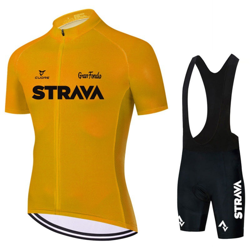 Kobe | Ensemble de cyclisme pour homme avec maillot et cuissard 5