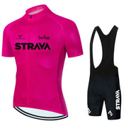 Kobe | Ensemble de cyclisme pour homme avec maillot et cuissard 6