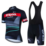Kobe | Ensemble de cyclisme pour homme avec maillot et cuissard 7