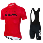 Kobe | Ensemble de cyclisme pour homme avec maillot et cuissard 8