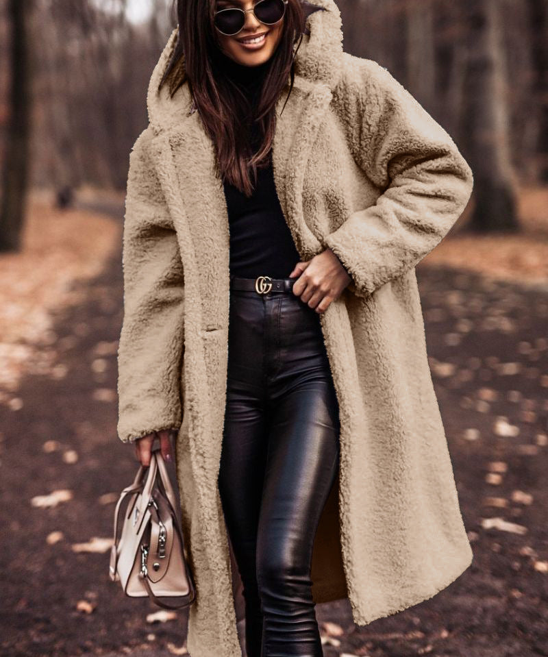 LUISA | Veste confortable et élégante 0