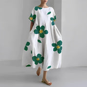 LOTTIE | Bohemian Floral Dress