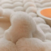 La couverture en peluche dont tout le monde parle ! - WarmWool vous garde au chaud pendant les journées froides 8