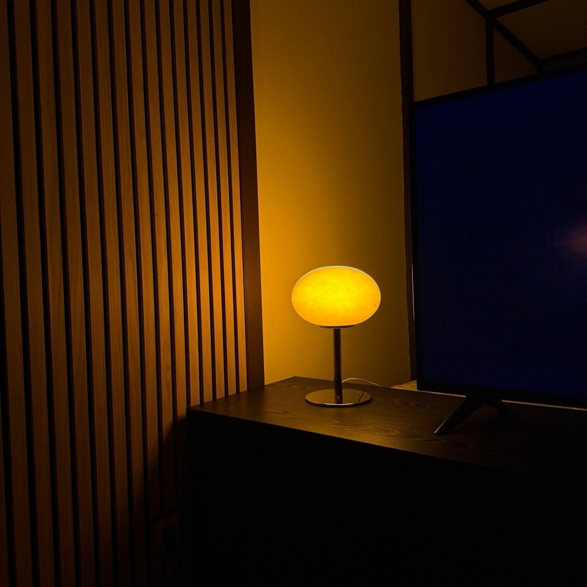 Lampe Globe - Neuf 0