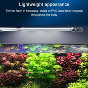 Lampe LED à spectre complet ultra-lumineuse pour aquariums et plantes aquatiques 1