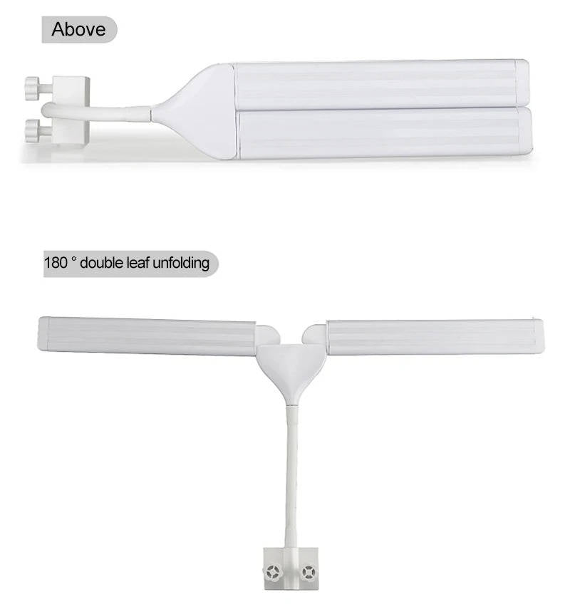 Lampe LED à spectre complet ultra-lumineuse pour aquariums et plantes aquatiques 5