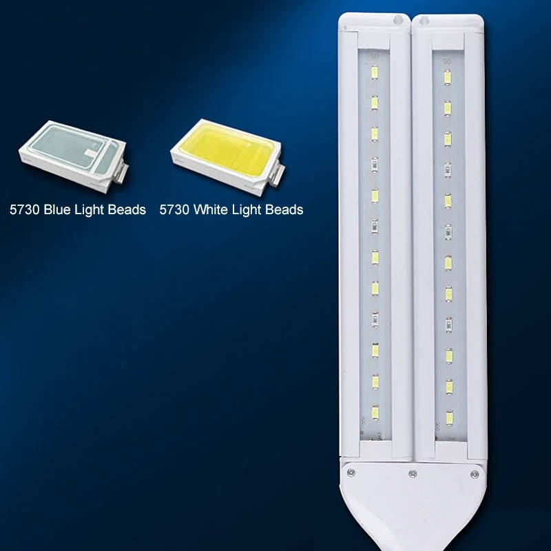 Lampe LED à spectre complet ultra-lumineuse pour aquariums et plantes aquatiques 7