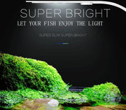 Lampe LED ultra-mince pour aquarium et plantes aquatiques 3