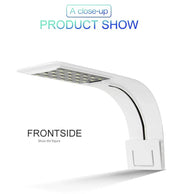 Lampe LED ultra-mince pour aquarium et plantes aquatiques 8