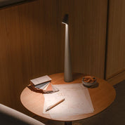 Lampe à faisceau minimaliste 11