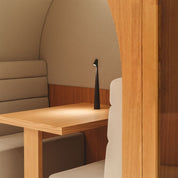 Lampe à faisceau minimaliste 6