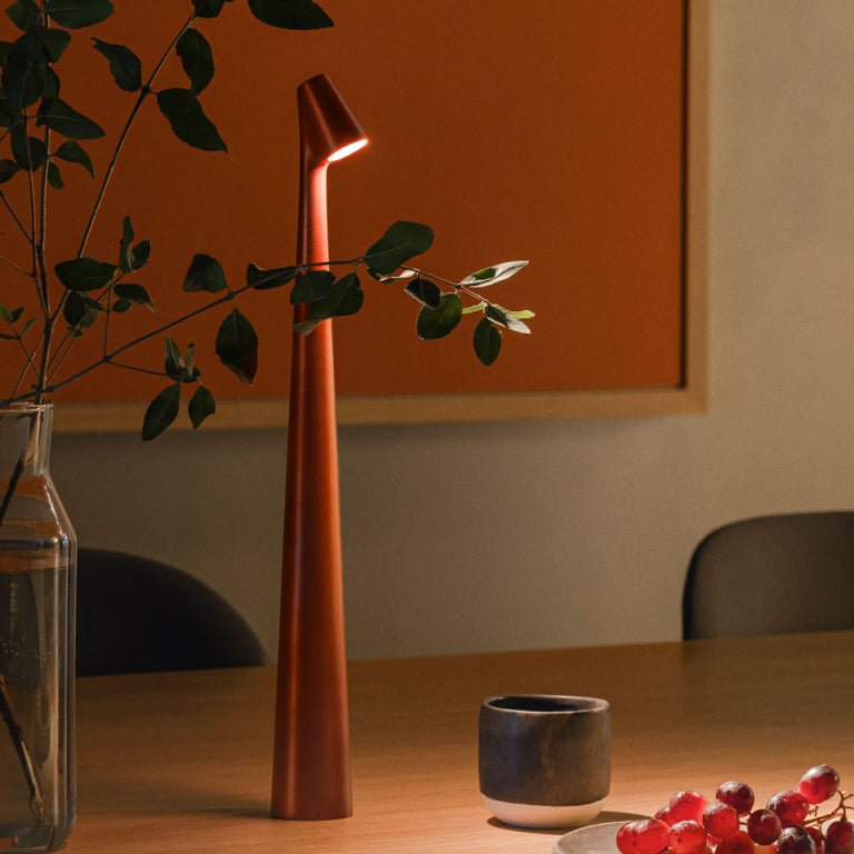 Lampe à faisceau minimaliste 7