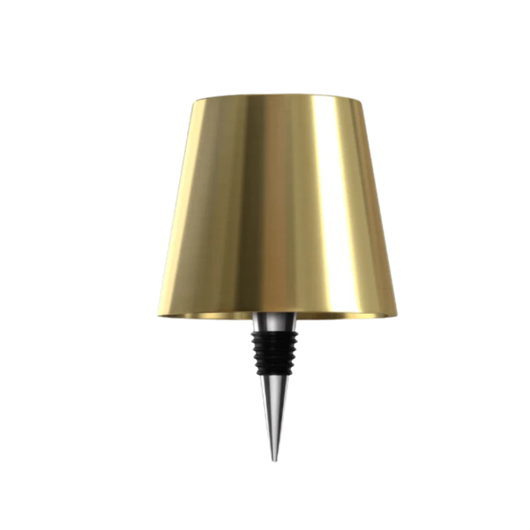 Lampe bouteille LED luxueuse 11