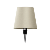 Lampe bouteille LED luxueuse 12