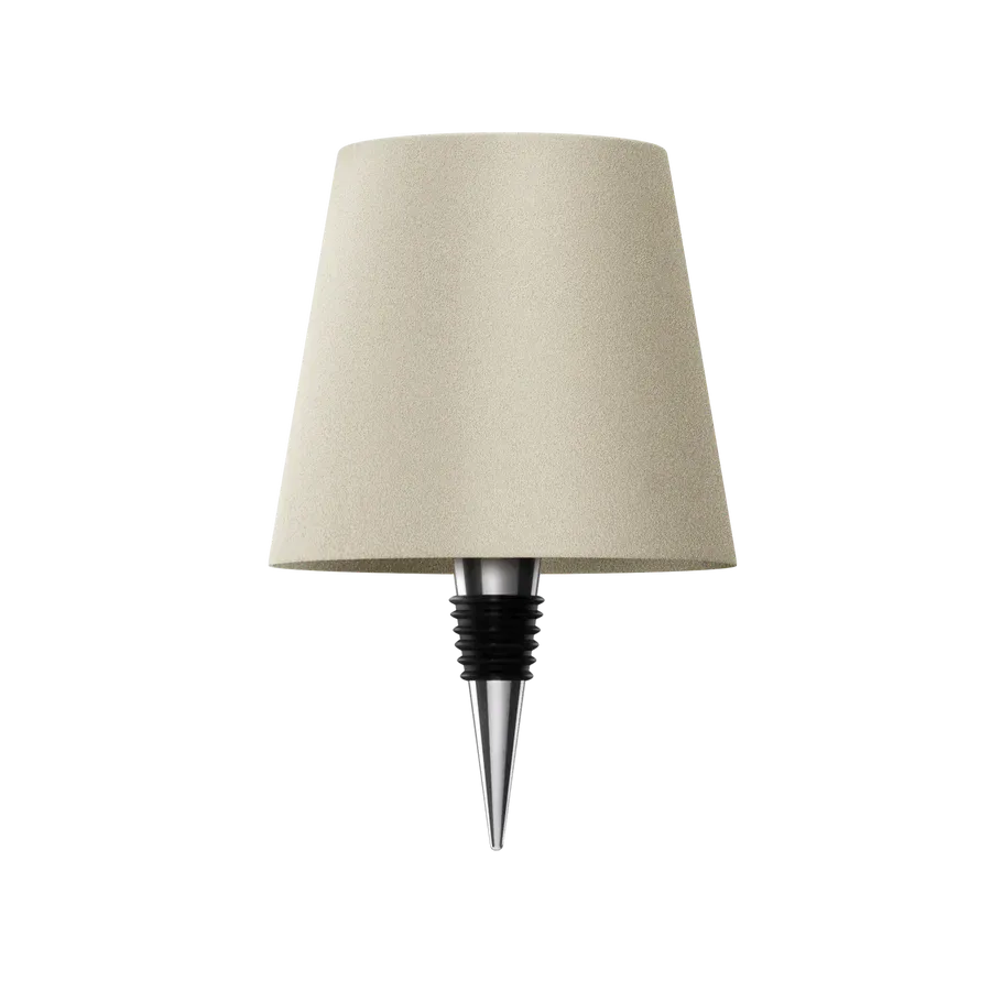 Lampe bouteille LED luxueuse 12