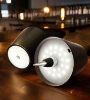 Lampe bouteille LED luxueuse 2