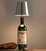 Lampe bouteille LED luxueuse 5