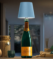 Lampe bouteille LED luxueuse 8