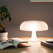 Lampe champignon rétro 1