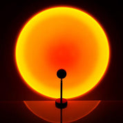 Lampe coucher de soleil NEUVE 2