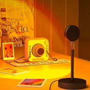 Lampe coucher de soleil NEUVE 3
