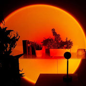 Lampe coucher de soleil NEUVE 4