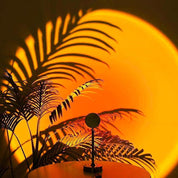 Lampe coucher de soleil NEUVE 6
