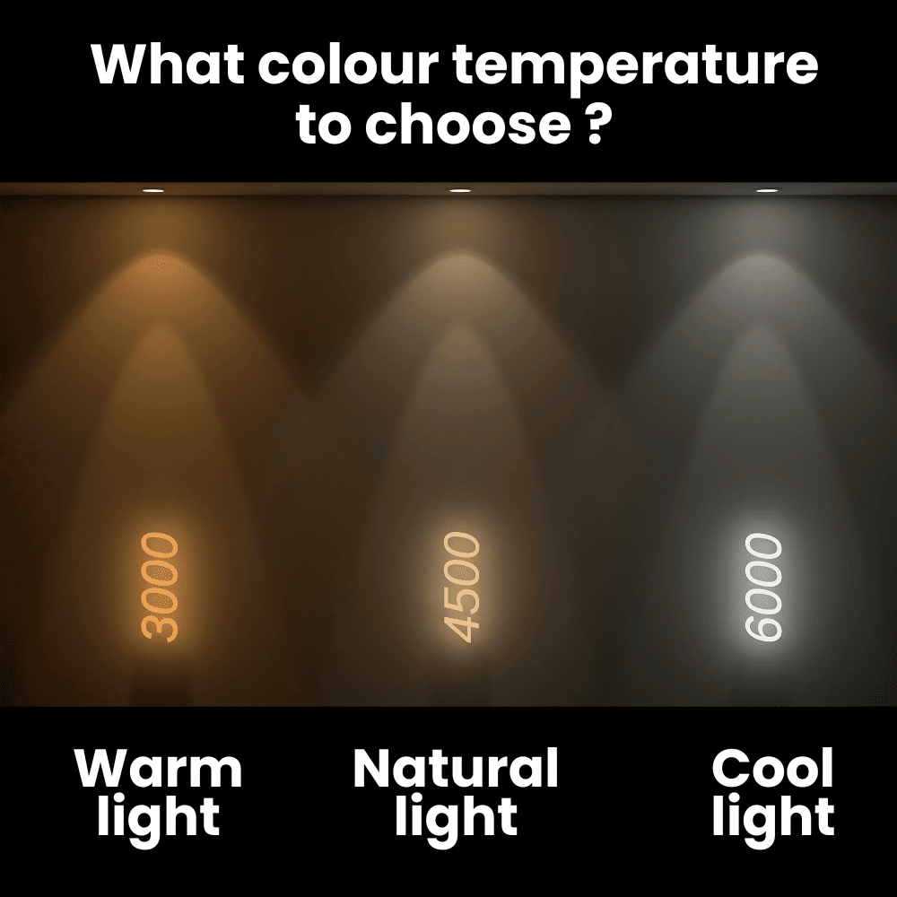 Lampe d'extérieur solaire avec détecteur de mouvement PIR – Lampes d'extérieur étanches IP68 et économes en énergie pour plus de sécurité et de confort 7