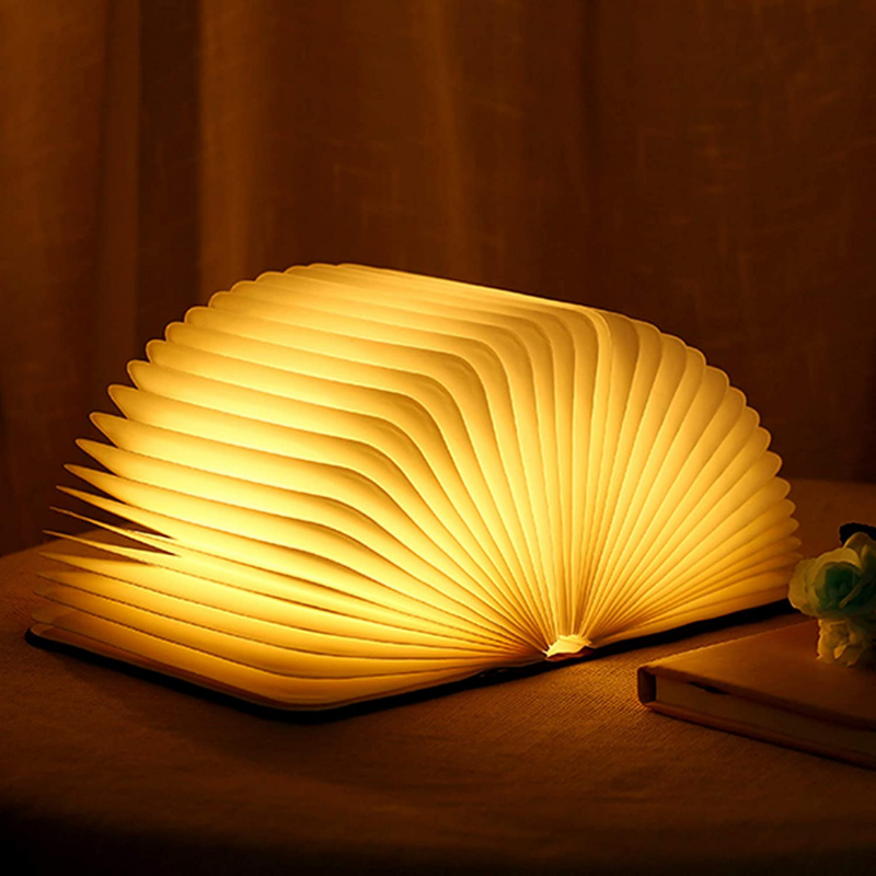 Lampe de lecture mystique avec lumière chaude 0