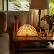 Lampe de lecture mystique avec lumière chaude 1