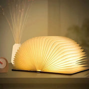 Lampe de lecture mystique avec lumière chaude 2