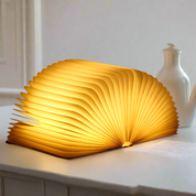 Lampe de lecture mystique avec lumière chaude 3