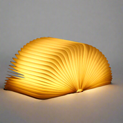 Lampe de lecture mystique avec lumière chaude 4