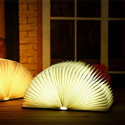 Lampe de lecture mystique avec lumière chaude 6
