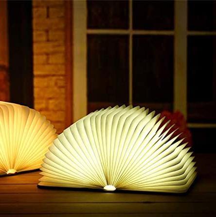 Lampe de lecture mystique avec lumière chaude 6