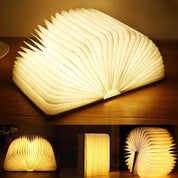 Lampe de lecture mystique avec lumière chaude 7